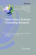 Open Source Systems: Grounding Research - Bild 1