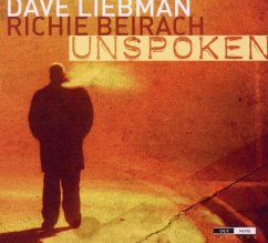 Unspoken - Liebman,Dave/Beirach,Richie