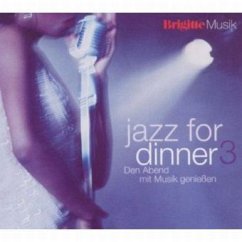 Jazz for Dinner, 2 Audio-CDs. Vol.3