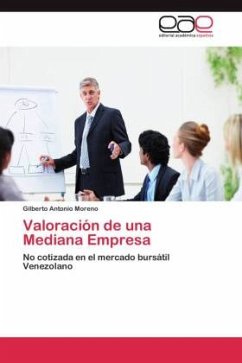 Valoración de una Mediana Empresa