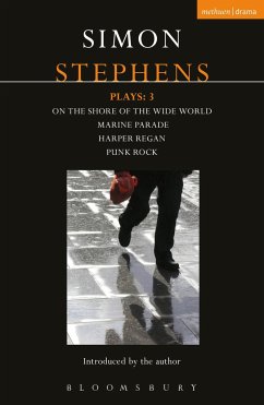 Stephens Plays: 3 - Stephens, Simon (Author)