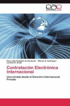 Contratación Electrónica Internacional