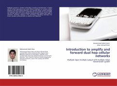 Introduction to amplify and forward dual hop cellular networks - Islam, Muhammad Adeel;Ahmad Shah, Khan