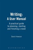 Writing: A User Manual