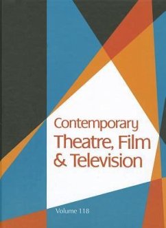 Contemporary Theatre, Film and Television