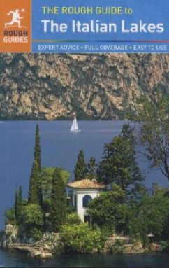 The Rough Guide to The Italian Lakes - Ratcliffe, Lucy; Teller, Matthew
