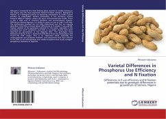 Varietal Differences in Phosphorus Use Efficiency and N Fixation - Gabasawa, Alhassan