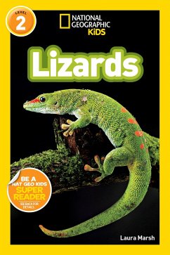 Lizards - Marsh, Laura