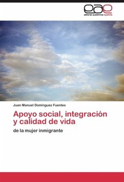 Apoyo social, integración y calidad de vida - Domínguez Fuentes, Juan Manuel
