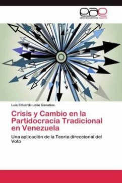 Crisis y Cambio en la Partidocracia Tradicional en Venezuela - León Ganatios, Luis Eduardo