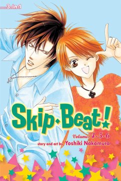 Skip-Beat!, (3-In-1 Edition), Vol. 2 - Nakamura, Yoshiki