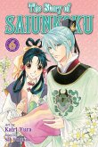 The Story of Saiunkoku, Volume 6