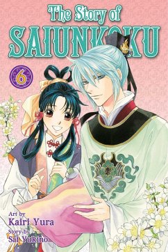 The Story of Saiunkoku, Volume 6 - Yukino, Sai