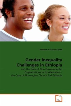 Gender Inequality Challenges in Ethiopia - Kenea, Kelbesa Wakuma