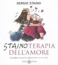 Cover Stainoterapia dell'amore