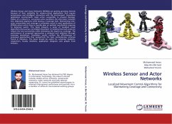 Wireless Sensor and Actor Networks - Imran, Muhammad;Bin Md Said, Abas;Younis, Mohamed