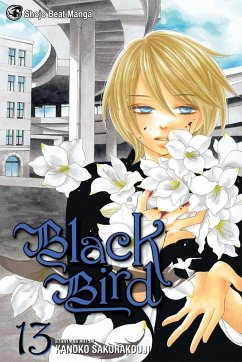 Black Bird, Volume 13 - Sakurakouji, Kanoko
