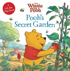 Winnie the Pooh: Pooh's Secret Garden - Disney Books