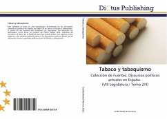 Cover Tabaco y tabaquismo