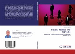 Lusoga Riddles and Proverbs - Gulere, Cornelius