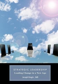 Strategic Leadership - Kingjr Edd, Joseph