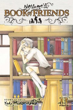 Cover Natsume's Book of Friends, Vol. 11