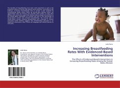 Increasing Breastfeeding Rates With Evidenced-Based Interventions