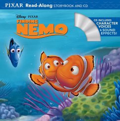 Finding Nemo Readalong Storybook and CD [With CD (Audio)] - Disney Books
