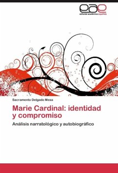 Marie Cardinal: identidad y compromiso - Delgado Mesa, Sacramento