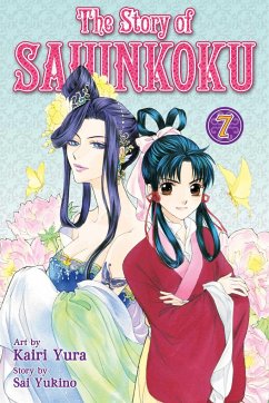 The Story of Saiunkoku, Volume 7 - Yukino, Sai