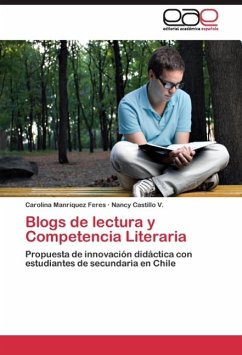 Blogs de lectura y Competencia Literaria - Manríquez Feres, Carolina;Castillo V., Nancy