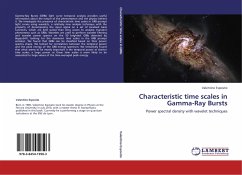 Characteristic time scales in Gamma-Ray Bursts