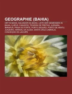 Geographie (Bahia)