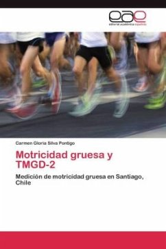 Motricidad gruesa y TMGD-2 - Silva Pontigo, Carmen Gloria