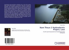 Nam Theun 2 Hydroelectric Project, Laos