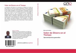 Valor de Dinero en el Tiempo