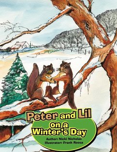 Peter and Lil on a Winter's Day - Nicholas, Nicki