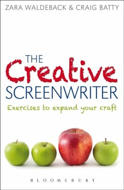 Creative Screenwriter - Batty, Dr. Craig (RMIT University, Melbourne, Australia); Waldeback, Zara