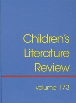 Children's Literature Review: Excerts from Reviews, Criticism, and Commentary on Books for Children and Young People