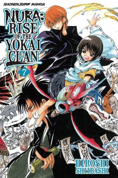 Cover Nura: Rise of the Yokai Clan, Vol. 7