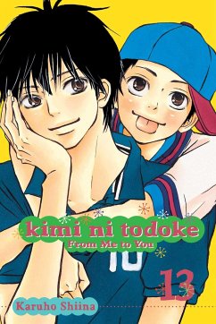 Kimi ni Todoke: From Me to You, Vol. 13 - Shiina, Karuho