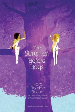 The Summer Before Boys - Baskin, Nora Raleigh