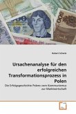 Ursachenanalyse für den erfolgreichen Transformationsprozess in Polen