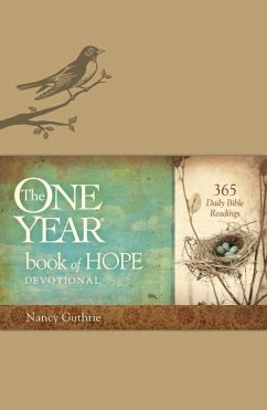 The One Year Book of Hope Devotional - Guthrie, Nancy