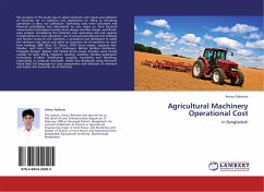 Agricultural Machinery Operational Cost