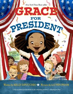 Grace for President - Dipucchio, Kelly