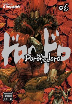 Dorohedoro, Vol. 6 - Hayashida, Q