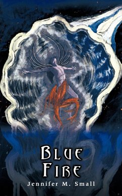 Blue Fire - Small, Jennifer M.