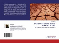 Environmental and Natural Disasters in Haiti - Eliscar, James