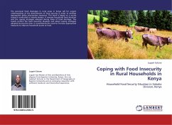 Coping with Food Insecurity in Rural Households in Kenya - Estone, Lugairi